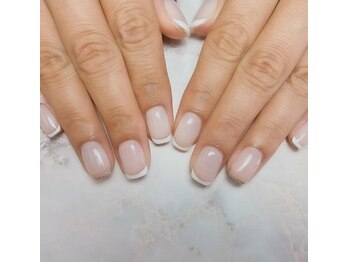 リアン(lien)/フレンチネイル