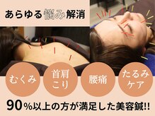 鍼灸整体院アレンジ