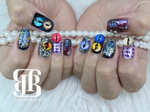 ネイルサロンレイアス(RAYAS)/個性派ネイル