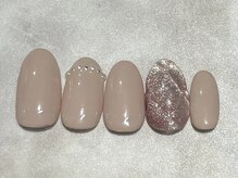 エリンカネイル バイ レシッド 武蔵小杉(erincanail by rcid)/デザインB/シンプル/オフィス