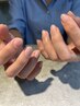 【HAND】クリアジェル