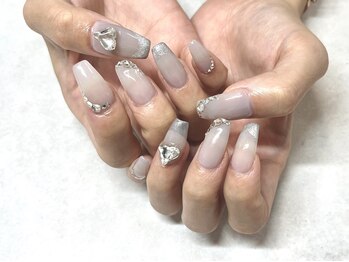 ジェミニ(Gemini)/マグネット/フレンチ/9900円