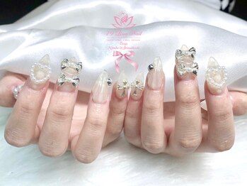 79リナネイル 心斎橋店(79LINA NAIL)/長さ出し/持ち込みOK/アート10本