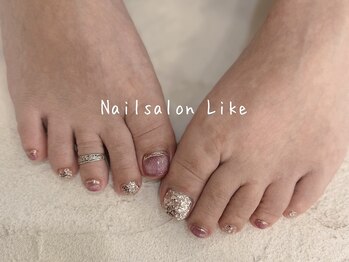 ライク(Like)/お色変更可能です♪