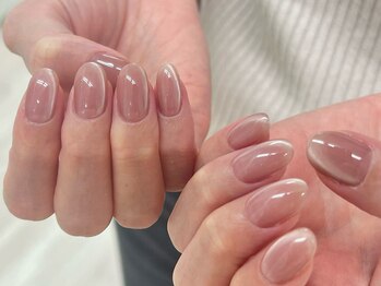 オーシャン 銀座店(OCEAN)/マグネットネイル