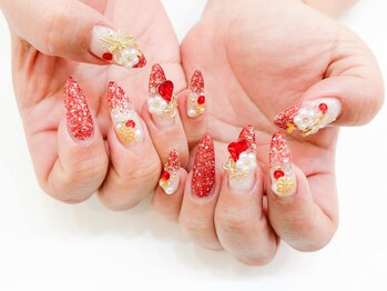 ネイルコレクション ピンク(Nail Collection Pink)/ジェル★ストーンパーツ放題
