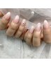 《hand》お手元をキレイにすらっと見せたい方におすすめ♪ベイビーブーマー