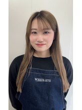 ホワイトアイ 奈良大和西大寺(WHITE EYE)&nbsp;清嶋 