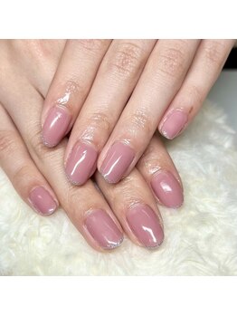 はあとねいる 仙台東口店/お客様ネイル♪