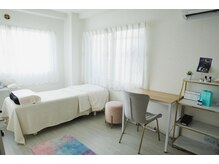 いたみいろどり整体院の雰囲気（落ち着いた空間で心も身体もリラックス♪【完全個室】）