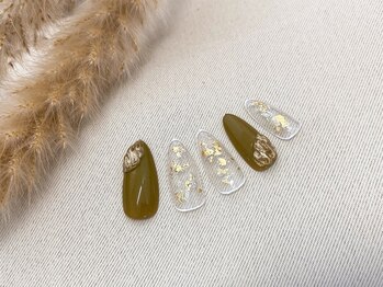 定額ネイル【フルデザイン】