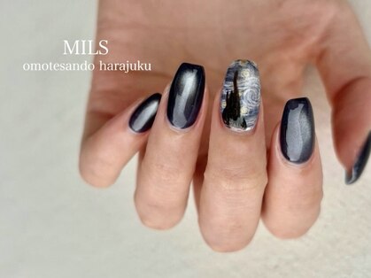 ミルズ オモテサンドウ ハラジュク(MILS omotesando harajuku)の写真