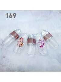ハンドネイル：No.169