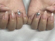 ハル(HARU)/ワンポイントネイル