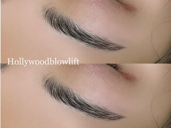 カミエユニ(Kamie-uni-)/ハリウッドブロウリフト