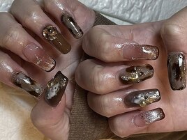 ニュアンスネイル
