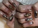 ニュアンスネイル