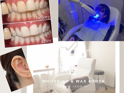 ビューティールームウィズ(beauty room w/)の写真