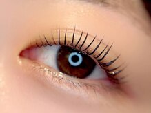 まつげ家クルン 上野店(kurun)/まつげパーマ仕上がり