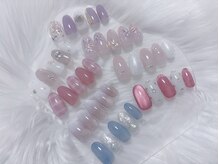 プルームネイル(plume.nail)