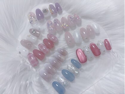 プルームネイル(plume.nail)の写真