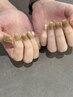 【Hand】マグネットワンカラー(ケア込) ¥7,700