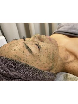 シミしわ改善！予防ケア