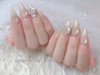 アナネイル(ANNA Nail)/ぷるマグネット