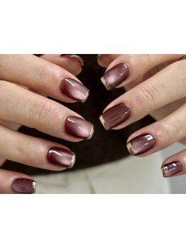 爪の悩みを解消できる（ケア含む）