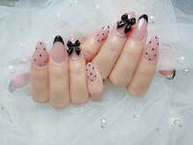 ボンドストーリー 栄店(Bond Story)/【スカルプ】simpleアート