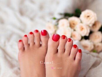 キャメル つくば(Camel.)/フットワンカラー