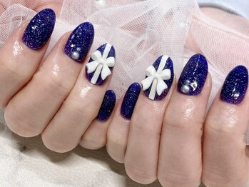 エーハチヨンロク(A846)/フラッシュネイル