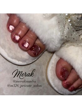 メラク 大阪難波(merak)/難波長さだし/大国町長さだし