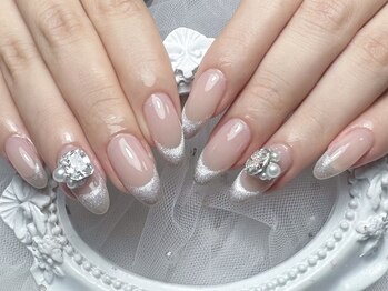 ジュジュネイルサロン 渋谷(JUJU NAIL SALON)/フレンチ