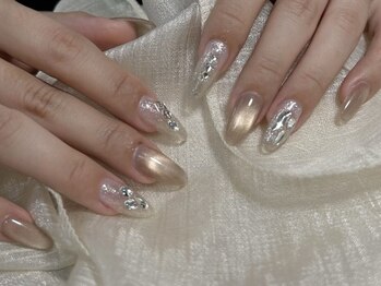 ナユキ 北千住店(NA.YUKI)/持ち込みデザイン