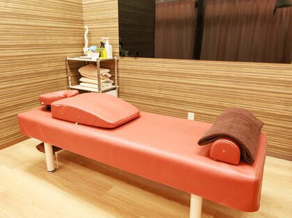 みらい鍼灸院 整体院の写真