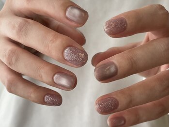 マグネット・フラッシュネイル