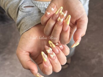 レーヴ(Reve)/ぷっくりネイル