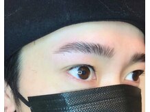 マツエク/まつげパーマ/パリジェンヌ/眉毛/LED etora池袋/メンズ眉毛WAX