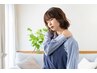 デスクワークで【ガチガチ肩こり】整体　通常5500円→初回2980円