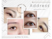 アドレス(Address)