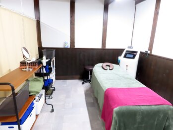 サロンTMP 熊本菊池の写真/今や脱毛は常識です！都度払いOKのエステで、迷ってるなら夏までにきれいに☆理想の素肌を叶えませんか？