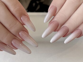 ニコ 高田馬場店(Niko)/グラデーション／春ネイル