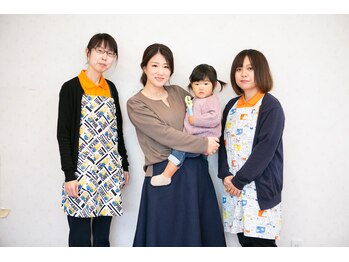 城東いまふく鶴見整体院の写真/【見守り隊】肩こり腰痛整体☆ママを応援！肩こり・立ち仕事・腰痛・育児で溜まった疲れを腰痛整体