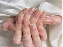 リノネイル(Lino Nail)/オフィスネイル/2本アート/高松