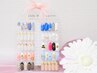 アロマケア付き定額ネイル華やか【ラグジュアリーコース】 ¥9,480→￥8,980☆