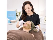 ビューティーメイクさくらの雰囲気（グリンピール専門店だからこそ、一人ひとりのお肌に合わせた施術）