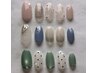 【hand】 わりとしっかりアートデザインBコース ¥9,000