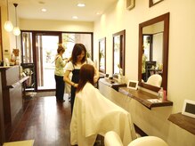 トータルビューティープロデュース フォーユー(Total Beauty Produce for you)/ヘアサロン併設