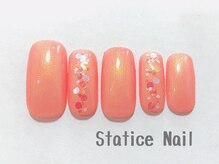 スターチス ネイル(Statice Nail)/定額Aコース★